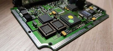Sterownik 1.9TDI 038906018EE CHIP + IMMO OFF MAPA