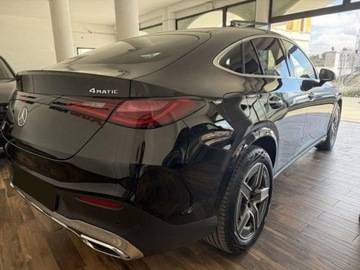 Mercedes GLC C254/X254 Coupe 2.0 220d 197KM 2025 GLC Coupe 220 d 4-Matic AMG Line 2.0 (197KM) 2025, zdjęcie 2