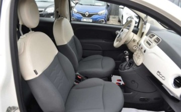 Fiat 500 II Seria 1 1.2 69KM 2012 Fiat 500 Klimatyzacja Elektryczne Szyby 1.2 Benzyna 69KM, zdjęcie 16