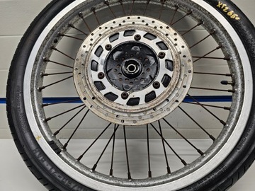 Обод Yamaha XTZ 660, передний тормозной диск