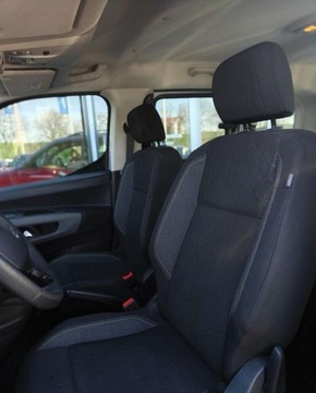 Peugeot Rifter Standard 1.5 BlueHDI 102KM 2019 Peugeot Rifter 1.5 Diesel 102KM, zdjęcie 7