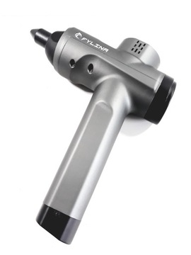 PISTOLET DO MASAŻU MOCNY MASAŻER MASSAGE GUN x 8