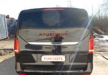Mercedes Klasa V W447 Długi Facelifting 2.0 220d 163KM 2021 Mercedes-Benz Klasa V Okazja 2.0 Diesel 163KM, zdjęcie 13