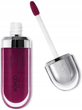 KIKO MILANO 3D Hydra zmiękczający błyszczyk do ust 30 Deep Purple 6.5ml