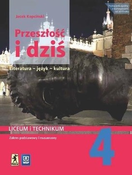 Przeszłość i dziś klasa 4 podręcznik STENTOR/WSIP