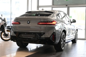 BMW X4 G02 SUV Facelifting 2.0 30i 245KM 2023 BMW X4 xDrive30iFV23M Pakiet SportowyAdaptacyjne Reflektory LED 2.0, zdjęcie 18