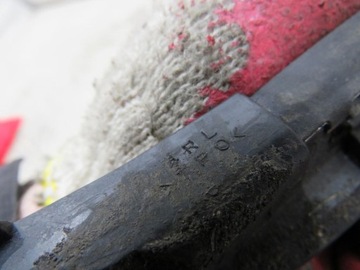 LIŠTA OKNO LEVÝ ZADNÍ LAND CRUISER 120