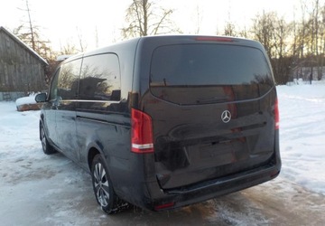 Mercedes Vito W447 2024 Mercedes-Benz Vito Okazja 2.0 Diesel 163KM, zdjęcie 20