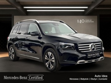 Mercedes GLB SUV 2.0 200d 150KM 2023 Mercedes-Benz GLB 200, zdjęcie 6
