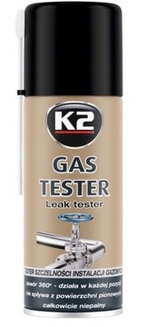 K2 GAS TESTER 400 ML
