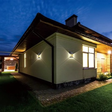 СВЕТОДИОДНАЯ СОЛНЕЧНАЯ ЛАМПА С ДАТЧИКОМ ДЛЯ ОТКРЫТОГО САДА