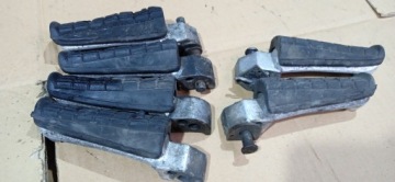 ПОДНОГКА ПАССАЖИРА YAMAHA XJ 600 TDM 850 ЗАДНЯЯ ПОДНОГКА ЗАДНЯЯ ЛЕВАЯ ПРАВАЯ SR 400