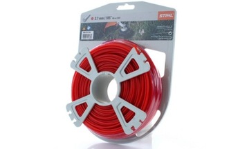 Żyłka tnąca DO kosy 2,7 65mb okrągła Stihl
