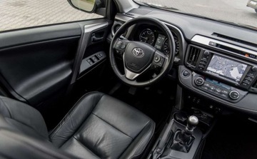 Toyota RAV4 IV MPV Facelifting 2.0 D-4D 143KM 2016 Toyota RAV4 Toyota RAV4 2.0 Diesel 143KM, zdjęcie 20