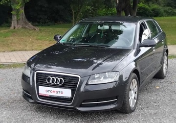 Audi A3 8P Hatchback 3d 1.8 TFSI 160KM 2011 Audi A3 1,8 T Benzyna Klima Alufelgi Po oplatach z Niemiec 1.8, zdjęcie 13