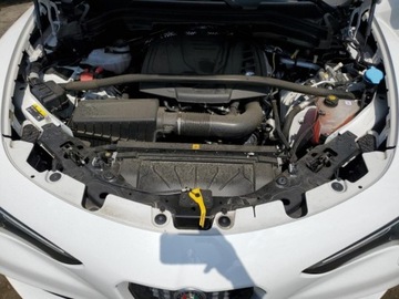 Alfa Romeo Stelvio SUV Facelifting 2.0 Turbo 280KM 2023 Alfa Romeo Stelvio 2023r., 4x4 2.0L 2.0 Benzyna 280KM, zdjęcie 11