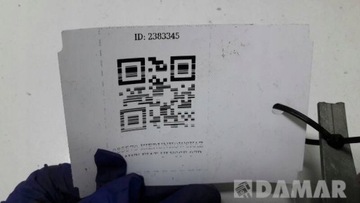 085579 SMĚROVKA PRAVÝ FIAT ULISEE 97R