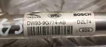 Jaguar XJ X351 2014 Распределитель топлива DW939G774AB