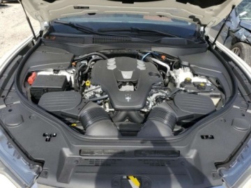 Maserati Levante 2022 Maserati Levante 2022r., Base, 3L, od ubezpieczalni 3.0 Benzyna 580KM, zdjęcie 11