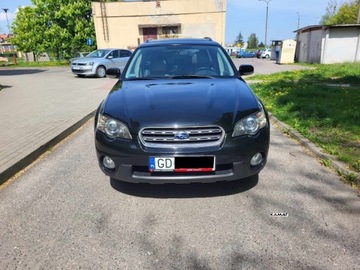 Subaru Outback III 3.0 245KM 2005 Subaru Outback Subaru Legacy Outback 3,0 Benzyna 245KM Automat Zamiana 3.0, zdjęcie 3