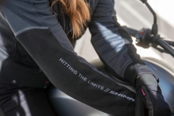 Женская толстовка FREE SHIMA DAYBREAKER LADY BLACK