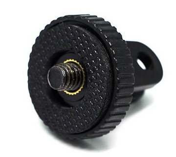 АДАПТЕР крепления держателя GOPRO для 1/4