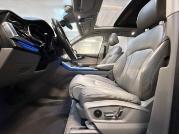 Audi Q7 II SUV Facelifting  3.0 55 TFSI 340KM 2020 Audi Q7 55 TFSI mHEV quattro Tiptronic S line *Ban, zdjęcie 19
