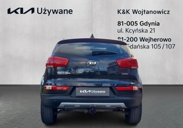 Kia Sportage III SUV Facelifting 2.0 CRDi 184KM 2014 Kia Sportage 2.0 Diesel 185KM, zdjęcie 3