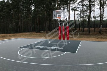 Баскетбольная поверхность 3x3 Pre -Sale 2024