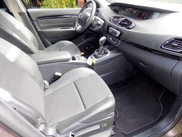 Renault Scenic III Van Facelifting 1.5 dCi FAP 110KM 2012 RENAULT SCENIC 1,5 DCi LED AUTOMAT, zdjęcie 7