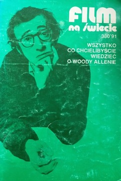 FILM NA ŚWIECIE 380 1991 WOODY ALLEN