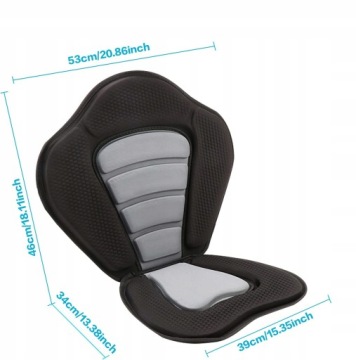 СЪЕМНОЕ СИДЕНЬЕ ДЛЯ КАЯКА 46 x 53 СМ