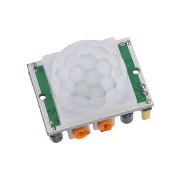 Moduł PIR czujnik detektor ruchu HC-SR501