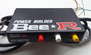 BeeR Rev Limiter typeB AntiLag срабатывает из выхлопной системы HKS