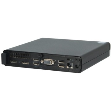 Mini HP ProDesk 400 G5 DesktopMini i5-9500T 8 ГБ 256 SSD Win11Pro Business