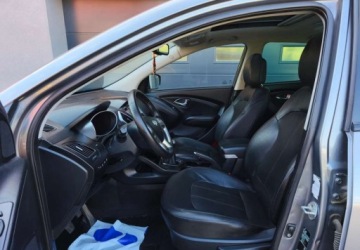 Hyundai ix35 SUV 1.7 CRDi 115KM 2011 Hyundai ix35 Hyundai ix35 1.7 CRDi Premium 2WD 1.7 Diesel 115KM, zdjęcie 4