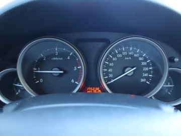 Mazda 6 II Hatchback 2.2 MZR-CD 125KM 2010 Mazda 6 2.2 MZR-CD, Klima, Klimatronic, Tempomat, zdjęcie 10