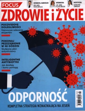 5/2021 FOCUS zdrowie i życie ODPORNOŚĆ