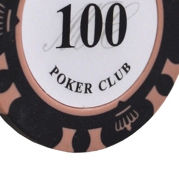 Набор профессиональных жетонов Texas Hold 100 шт\