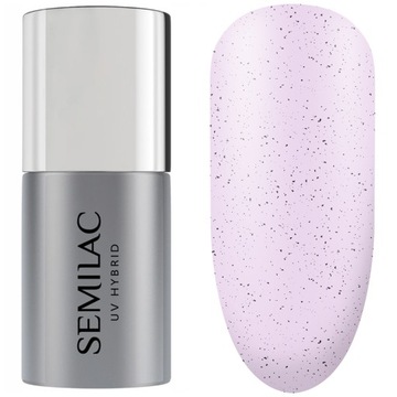 SEMILAC T12 TOP STONE EFFECT MAT NO WIPE 7ML