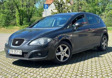 Seat Leon II 1.9 TDI 105KM 2009