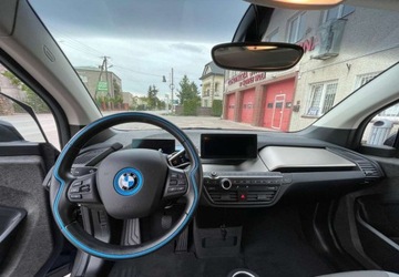 BMW i3 Hatchback i3 Elektryczny 170KM 2017 BMW i3 BMW i3 (94 Ah) Elektryczny 170KM, zdjęcie 14