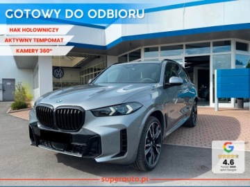 BMW X5 G05 SUV Facelifting 3.0 30d 298KM 2025 BMW X5 xDrive30d Sport Suv 3.0 (298KM) 2025