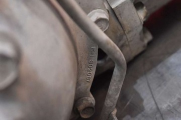 NÁPRAVA DIFER PŘEDNÍ MITSUBISHI OUTLANDER 1 I 2.0 16V 136 KM 4X4 01-08