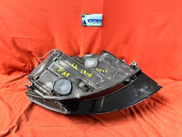 AUDI TT 8J0 OBYČEJNÁ LEVÝ