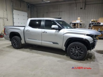 Toyota Tundra II 2025 Toyota Tundra 2025 r., 3,4L CREWNAX PLATINIUM 3.4 Benzyna 389KM