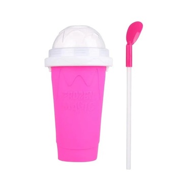 Diy Smoothie Cup Pinch Cup Frozen Magic Cup Ice Smoothie Summer Cooler Smoo