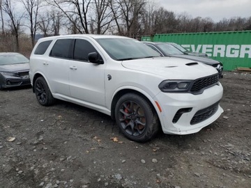 Dodge Durango III 2021 Dodge Durango SRT Hellcat 2021 6.2l 6.2 Benzyna 710KM, zdjęcie 4