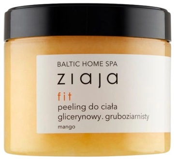 ZIAJA BALTIC HOME SPA крупнозернистый пилинг
