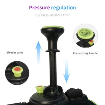 2L myjnia samochodowa opryskiwacz Atuo myjnia ręcz